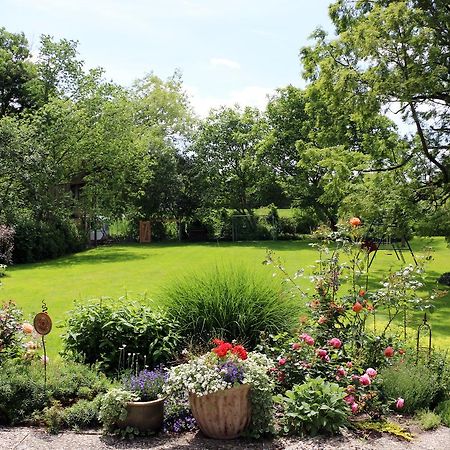 Hof Osterholz Lägenhet Loit Exteriör bild
