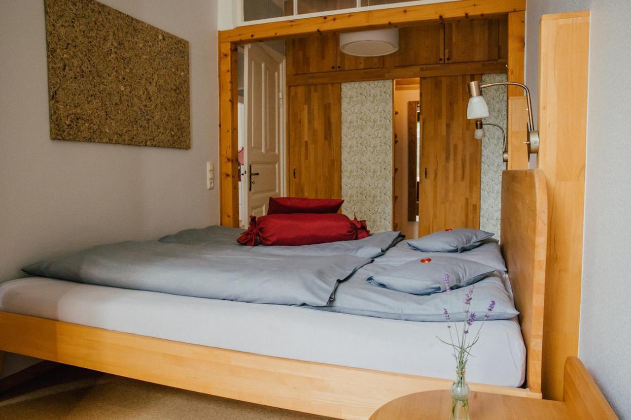 Hof Osterholz Lägenhet Loit Exteriör bild