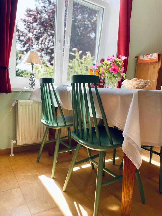 Hof Osterholz Lägenhet Loit Exteriör bild