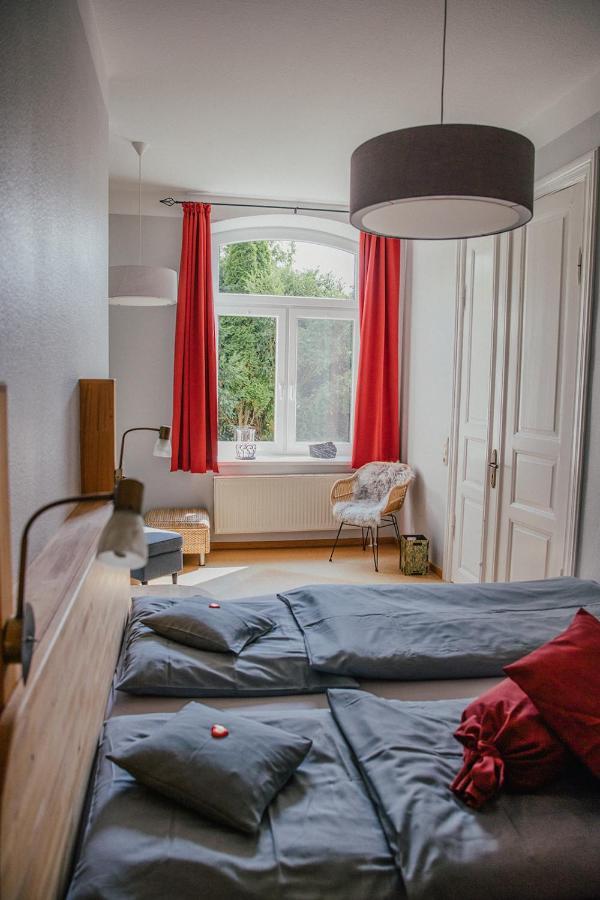 Hof Osterholz Lägenhet Loit Exteriör bild