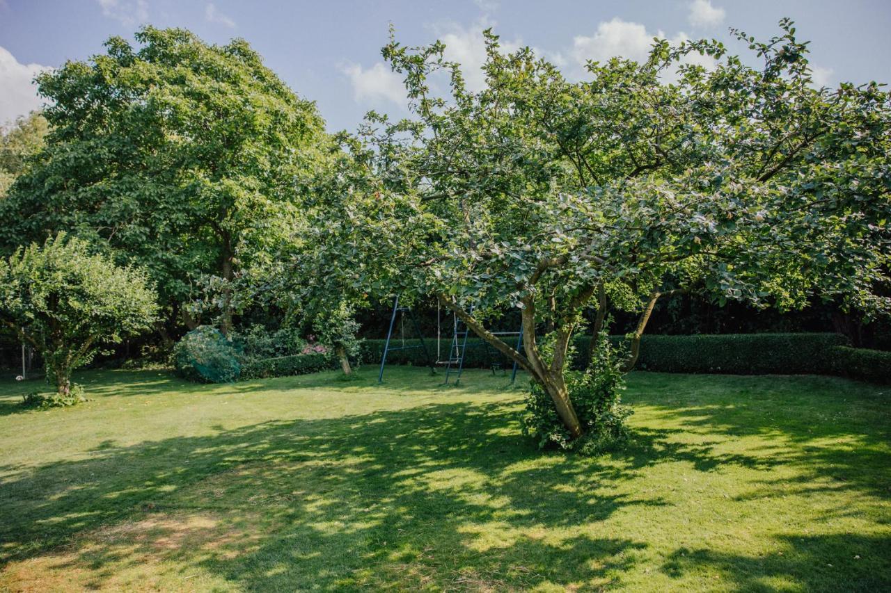 Hof Osterholz Lägenhet Loit Exteriör bild