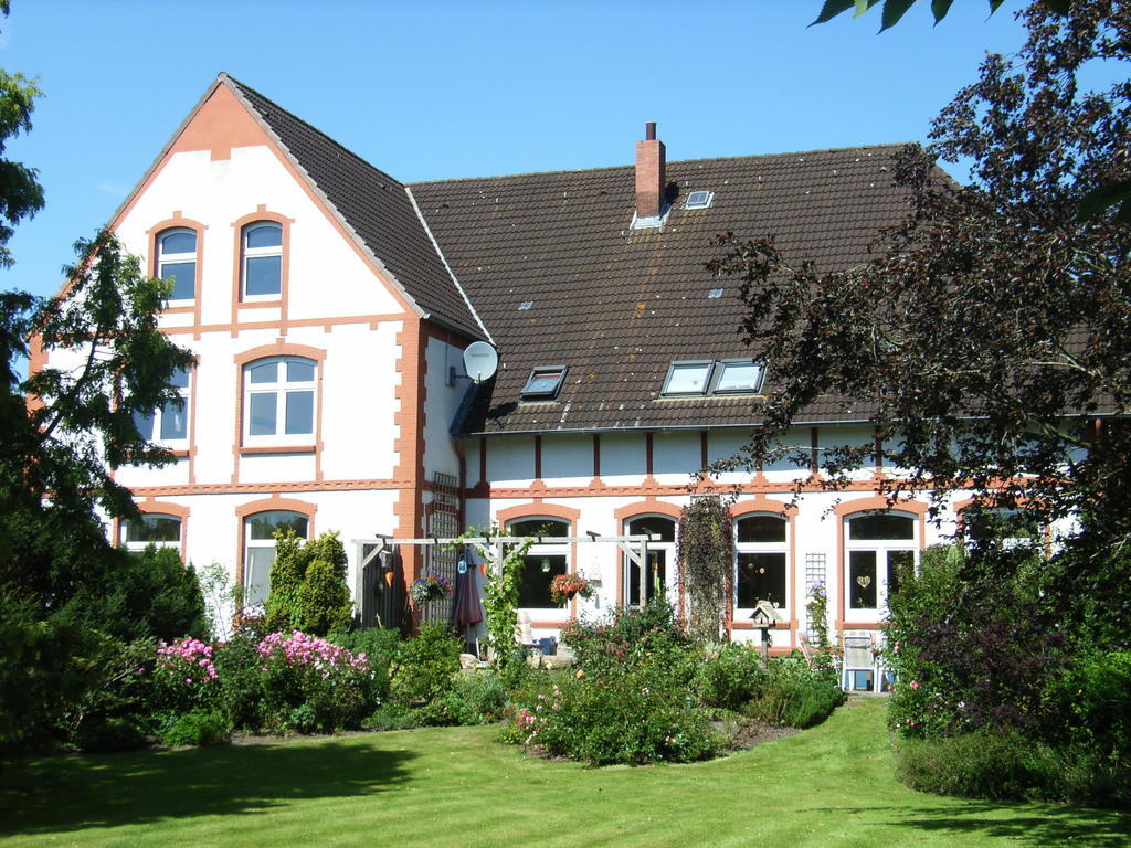Hof Osterholz Lägenhet Loit Exteriör bild