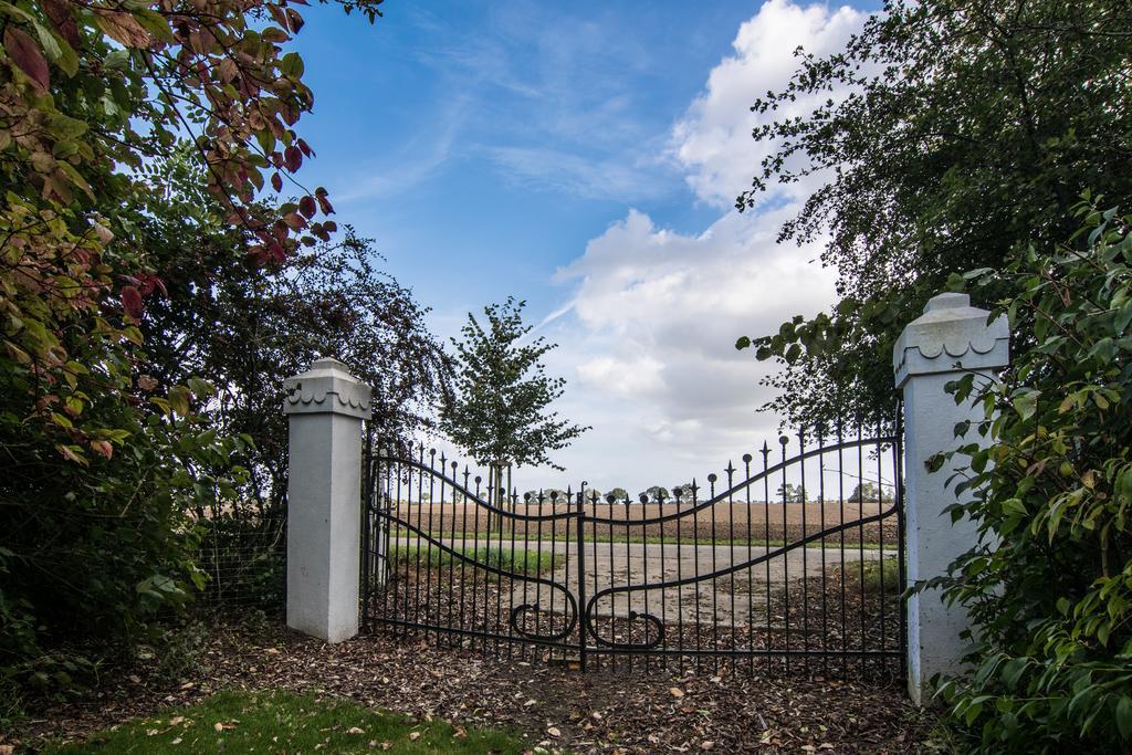 Hof Osterholz Lägenhet Loit Exteriör bild